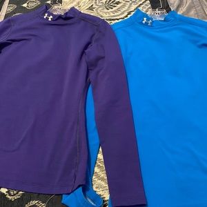 Under armour long sleeves